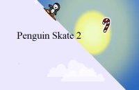 Play Penguin Skate 2 now!