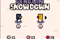 Play Penguin Snowdown now!