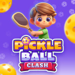 Play Pickle Ball Clash now!