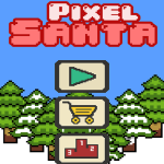 Play Pixel Santa now!