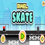 Play Pixel Skate now!