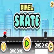 PLay Pixel Skate now!