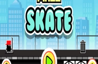 Play Pixel Skate now!