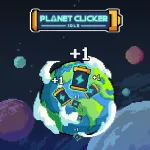 Play Planet Clicker Idle now!