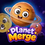 Planet Merge - free online game
