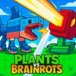 Plants Vs Brainrots