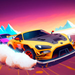 Play Pocket Drift now!