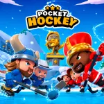Pocket Hockey - free online game