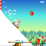 Play Polar Bear Snowboard now!