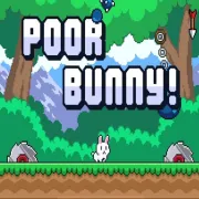 PLay Poor Bunny now!