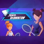 Power Badminton - free online game