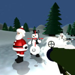 Play Protect The Santa now!