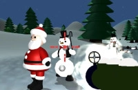 Play Protect The Santa now!