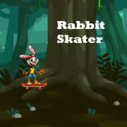 PLay Rabbit Skater now!