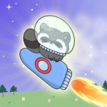 Play Raccoon Clicker now!