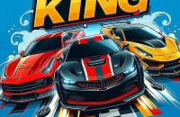 Play Racing Game King HP now!