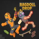 Ragdoll Drop