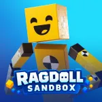 Ragdoll Sandbox - free online game