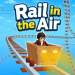 Rail in the Air - free online game