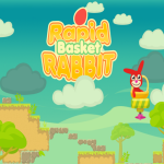 Play Rapid Basket Rabbit now!