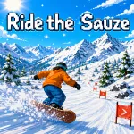 Ride the Sauze