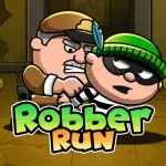 Robber Run - free online game