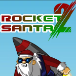 Play Rocket Santa 2 now!