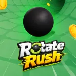 Rotate Rush - free online game
