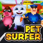Play Run Pet Surfer now!