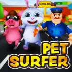 Run Pet Surfer