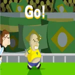 Play Run Ronaldo Run now!