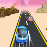 Play Rush Race now!