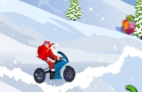 Play Santa Claus Biker now!