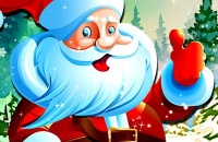 Play Santa Claus Winter Challenge now!