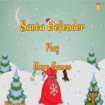 Play Santa Defender now!