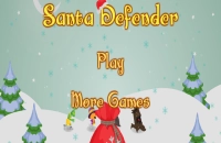 Play Santa Defender now!