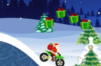 Play Santa Gift Race now!
