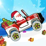 Play Santa Hill Climbing now!