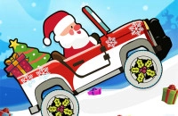 Play Santa Hill Climbing now!