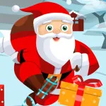Play Santa on Skates now!