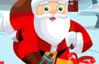 Play Santa on Skates now!