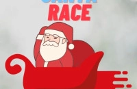 Play Santa Race now!