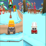 Play Santa Racer now!