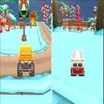 Play Santa Racer now!