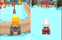 Play Santa Racer now!