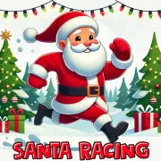 PLay Santa Racing now!