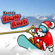 Santa’s Snow Rush