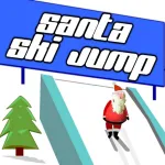 Play Santa Ski Jump now!