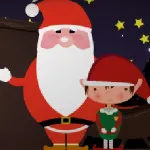 Play Santa's Flight now!