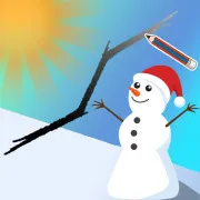 PLay Save Snowman now!